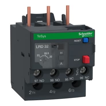 اوفر لود Overload relay 23 A - 32A ( for D32 ---D38 )