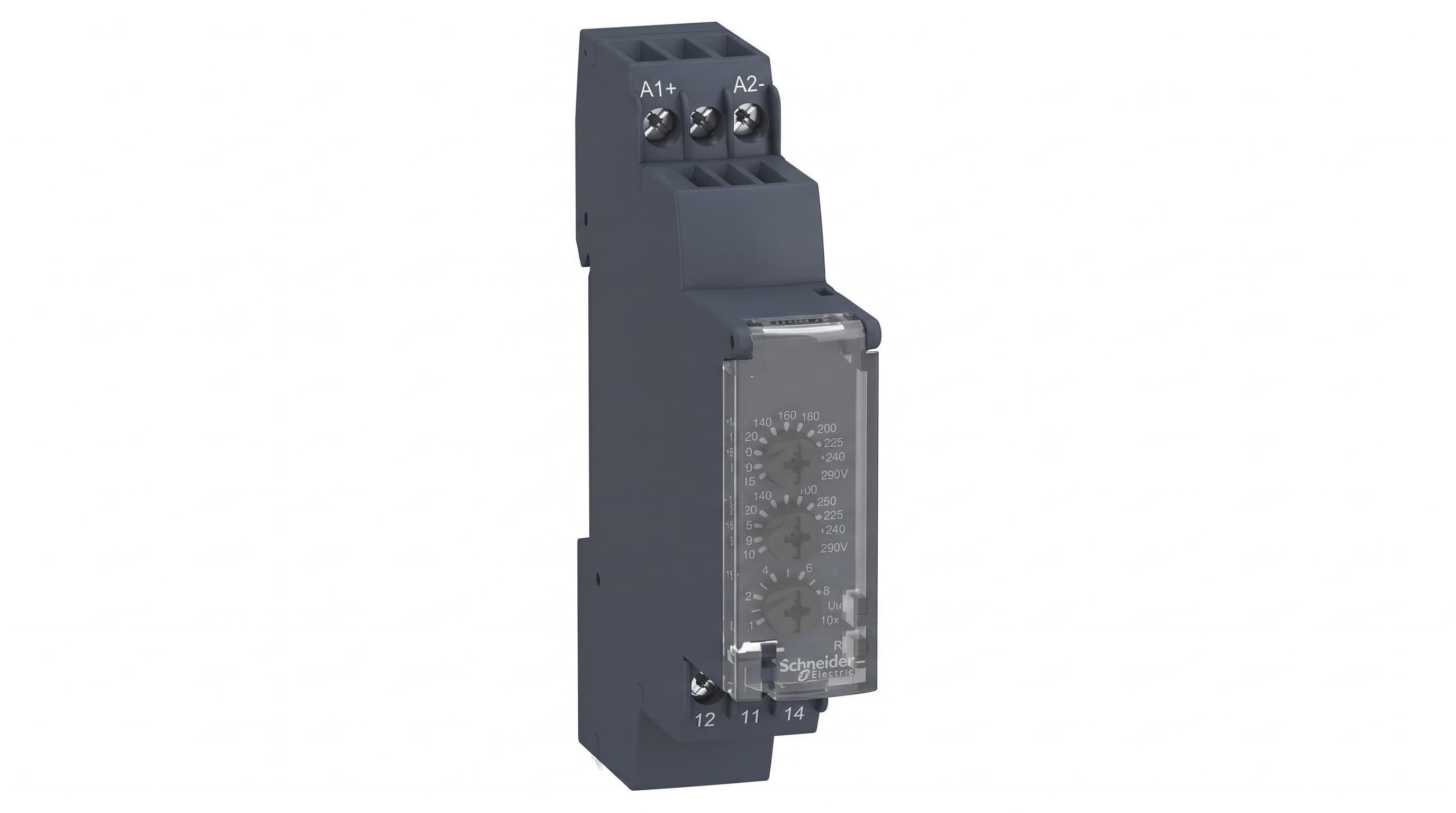 جهاز حماية من الارتفاع والانخفاض احادي الطور AC/DC  